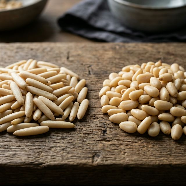 阿富汗松子 vs 长白山红松子：为什么真正懂行的人首选东北原产？